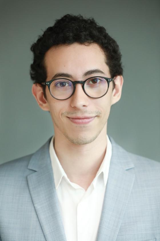 Adam Aubier, fondateur de TURNA