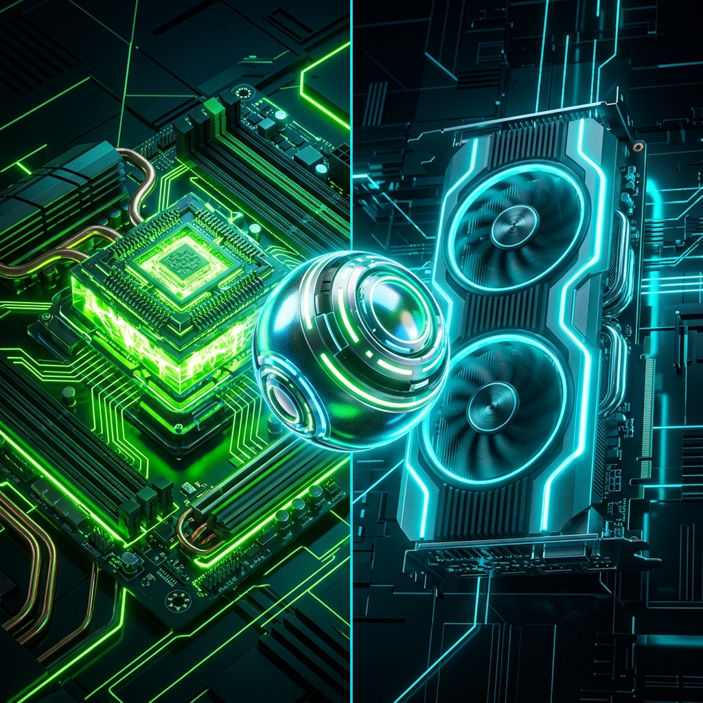 Arnold Render (CPU vs GPU) : Faut-il abandonner le rendu CPU pour de bon ?