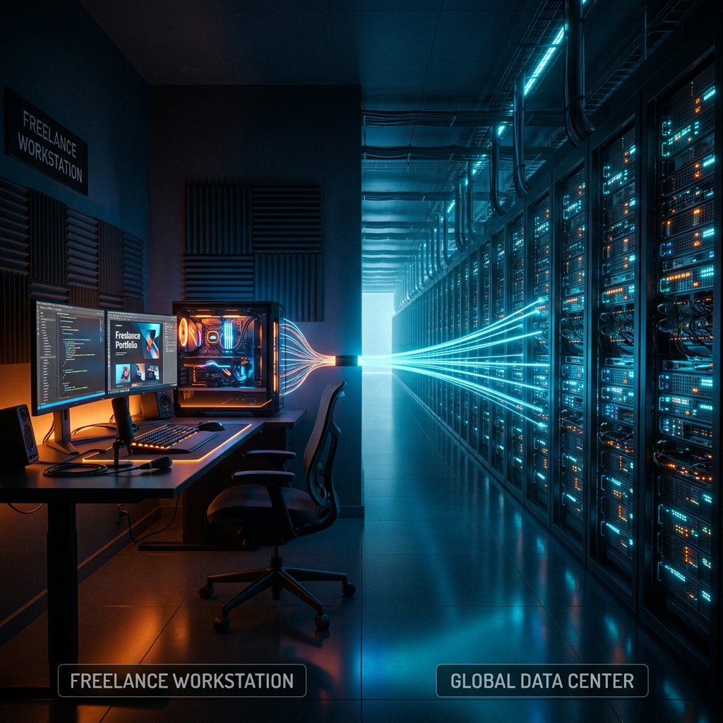 FoxRenderfarm vs TURNA : Comparatif de vitesse et de sécurité des données