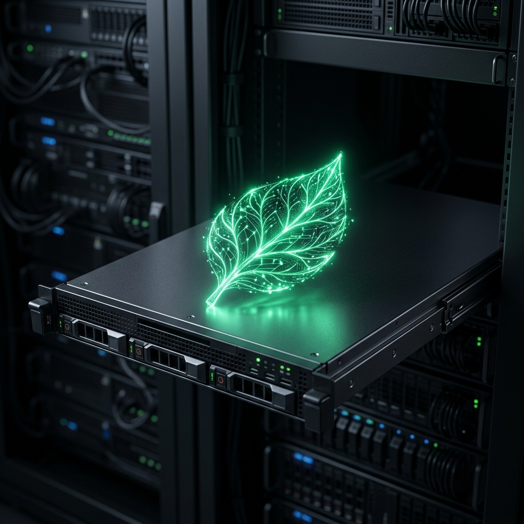 L'empreinte carbone cachée des render farms (et comment la réduire)