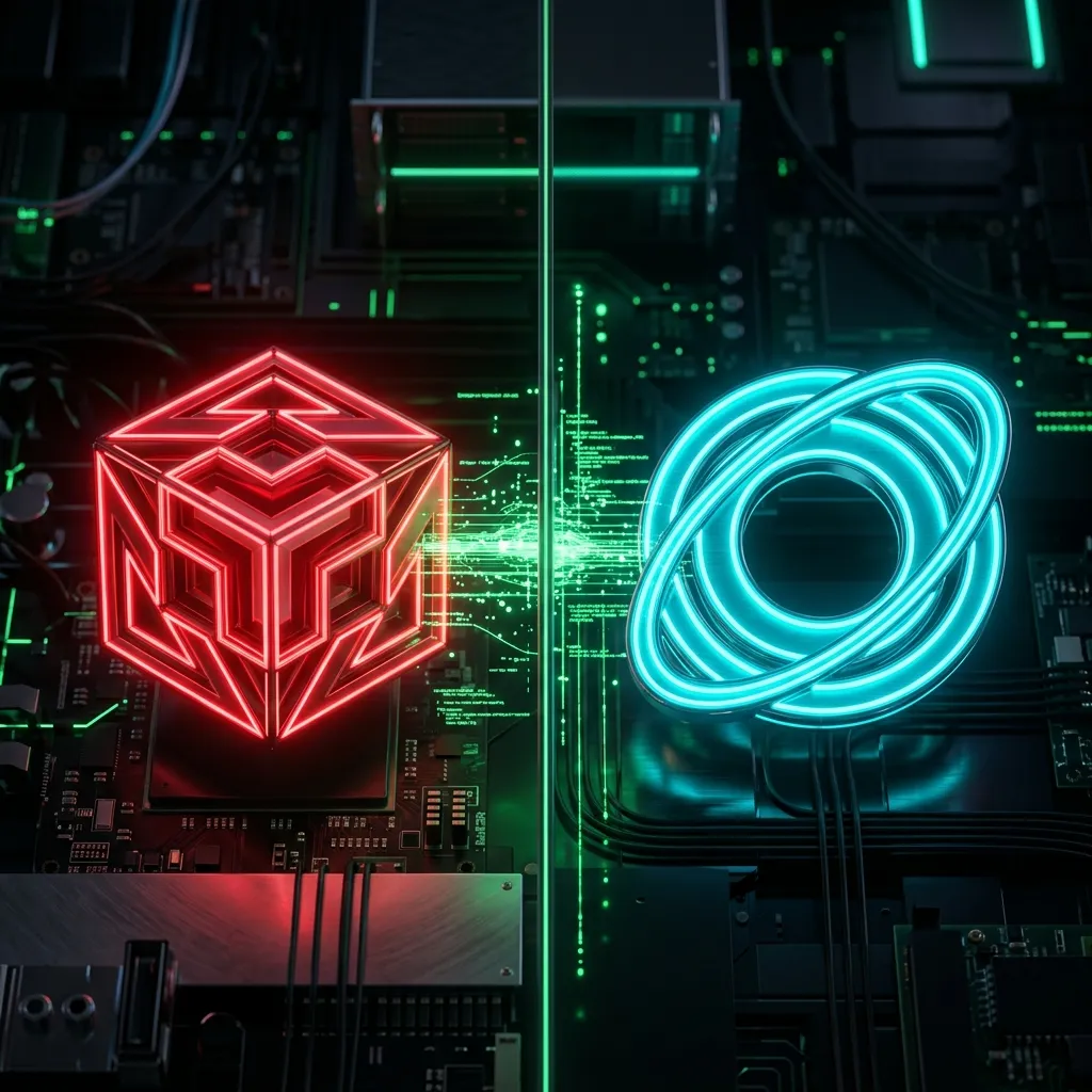 Redshift vs Octane en 2026 : Lequel est le plus rapide sur un Cloud GPU ?, illustration TURNA