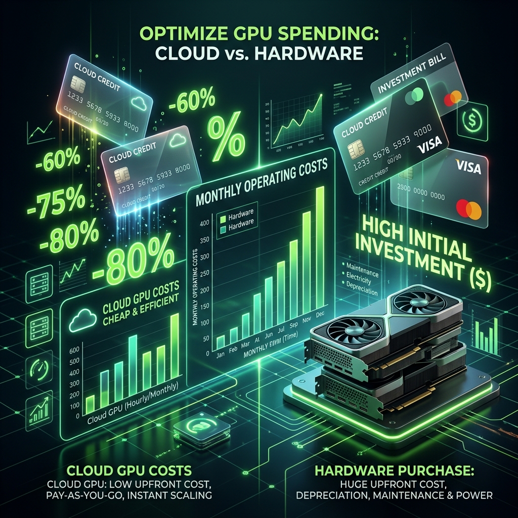 Combien coûte réellement une Render Farm en 2026 ? Comprendre la facturation du cloud GPU