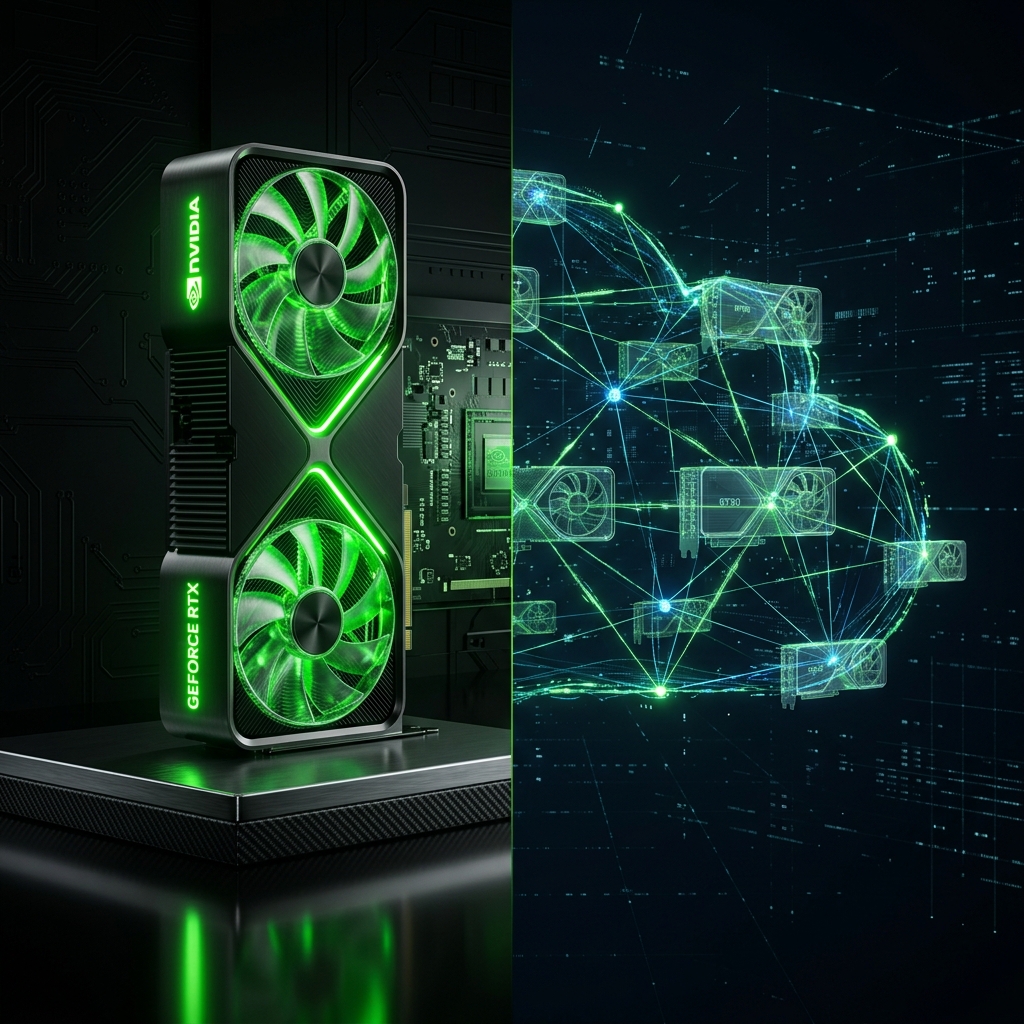 Faut-il acheter une RTX 4090 ou utiliser une Render Farm pour Blender en 2026 ?