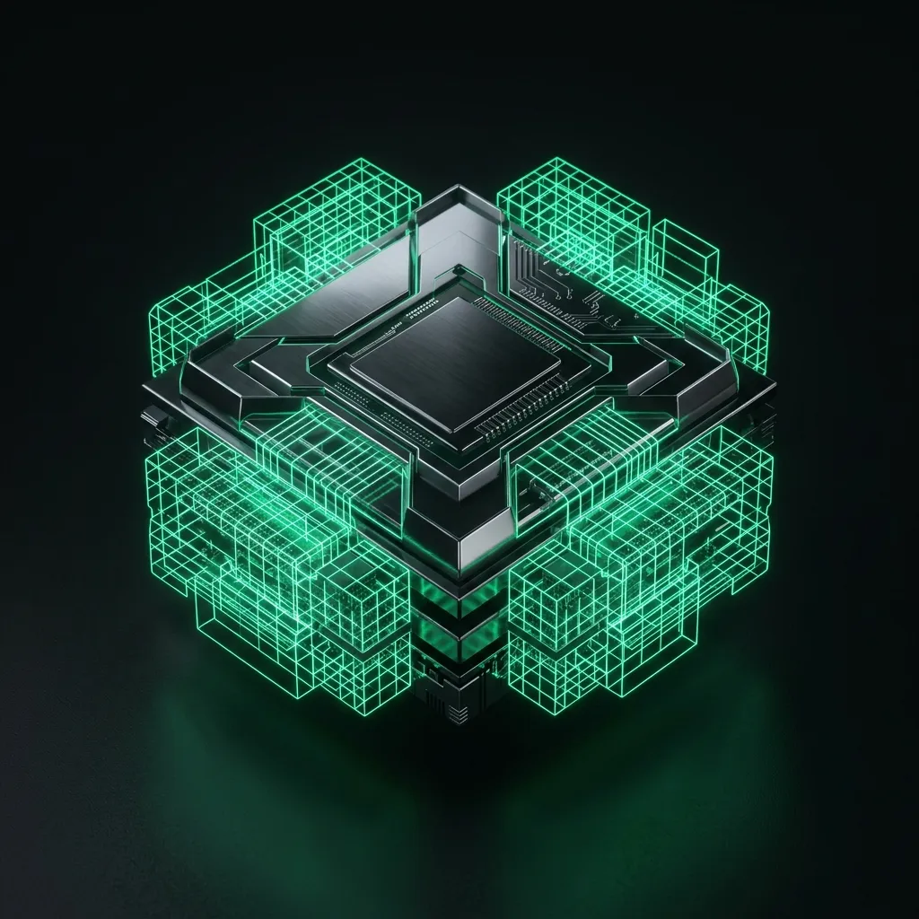 VRAM insuffisante sur Blender (CUDA Out of Memory) : La solution Cloud Distribué