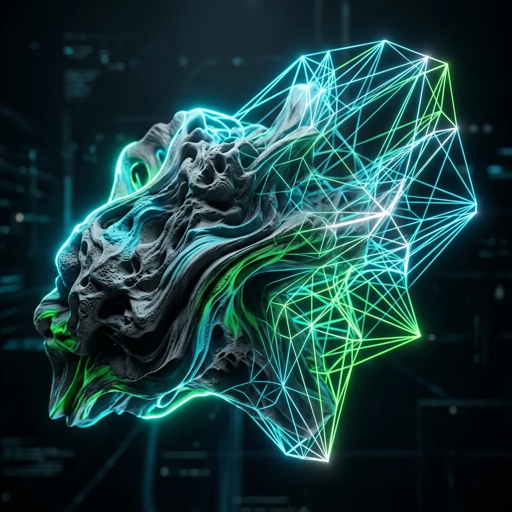 ZBrush & Textures 8K : L'impact de la VRAM sur vos exports haute résolution, illustration TURNA