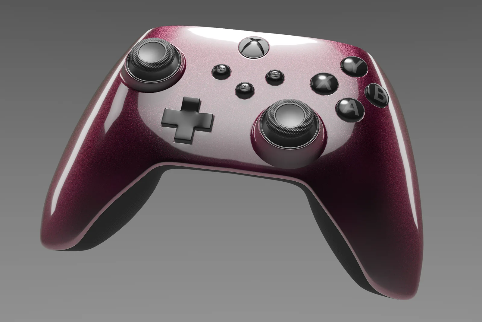 Top view, render by Margot Wolf on TURNA